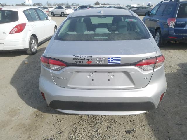2020 TOYOTA COROLLA LE 5YFEPRAE3LP044813
