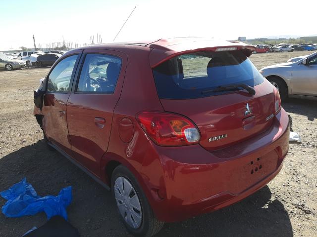 2014 MITSUBISHI MIRAGE DE ML32A3HJ6EH009771