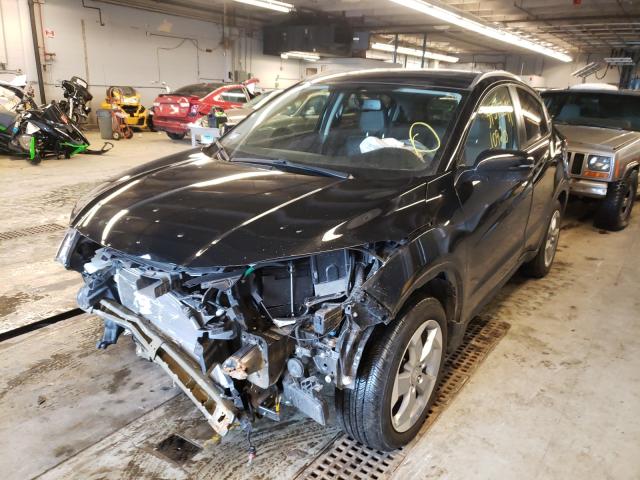 2017 HONDA HR-V EXL 3CZRU6H71HM700077