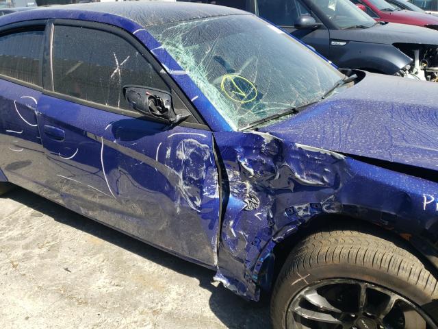 2020 DODGE CHARGER SR 2C3CDXL92LH240515