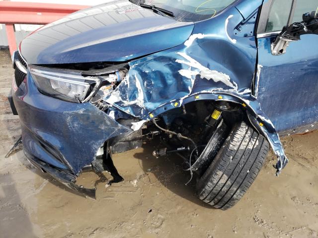2019 BUICK ENCORE SPO KL4CJ2SB1KB782895