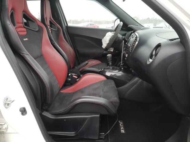 2014 NISSAN JUKE NISMO JN8DF5MRXET100610