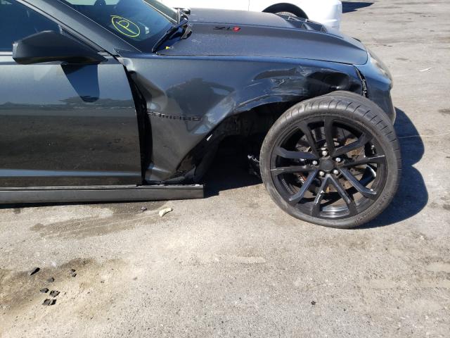 2014 CHEVROLET CAMARO ZL1 2G1FZ1EP0E9802209