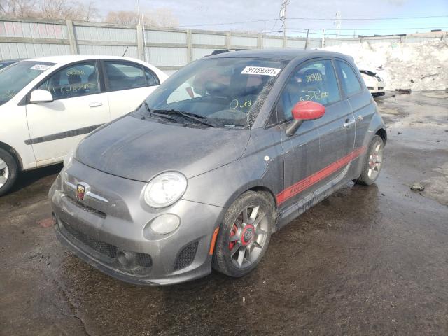 2012 FIAT 500 ABARTH 3C3CFFFH1CT380604