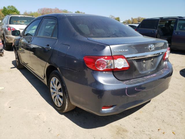 2012 TOYOTA COROLLA BA 2T1BU4EE0CC764174