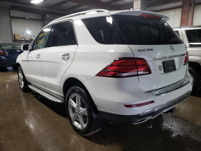 2017 MERCEDES-BENZ GLE 350 4M 4JGDA5HB2HA822544