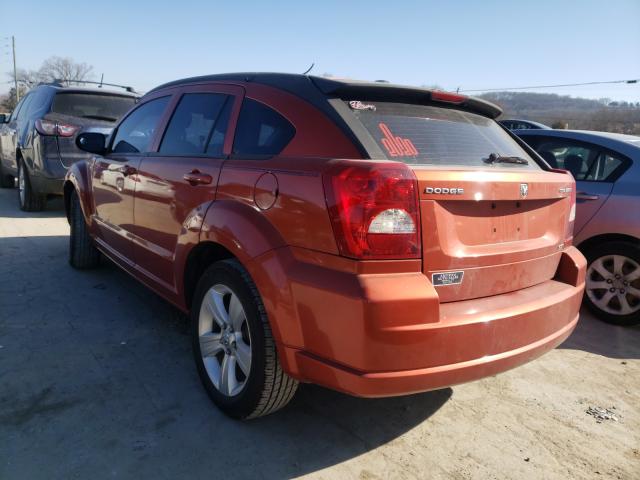 2010 DODGE CALIBER SX 1B3CB4HA5AD619099