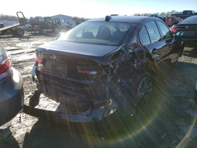 2020 BMW 330XI 3MW5R7J02L8B34759