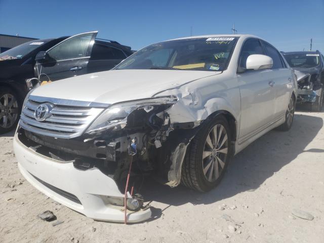 2011 TOYOTA AVALON BAS 4T1BK3DB1BU409941