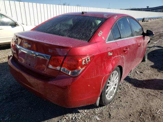 2012 CHEVROLET CRUZE ECO 1G1PJ5SC8C7287446