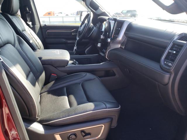 2019 RAM 1500 LIMIT 1C6SRFHT1KN793872