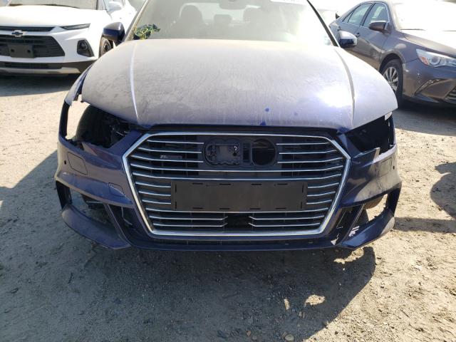 2018 AUDI S3 PREMIUM WAUB1GFF7J1085678