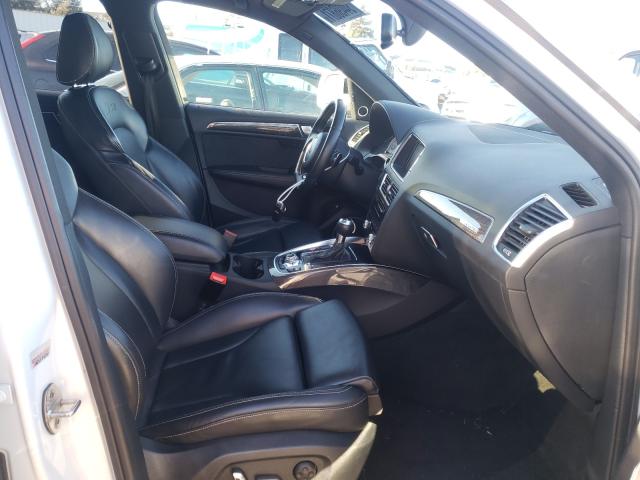 2016 AUDI SQ5 PREMIU - WA1CCAFP9GA106962