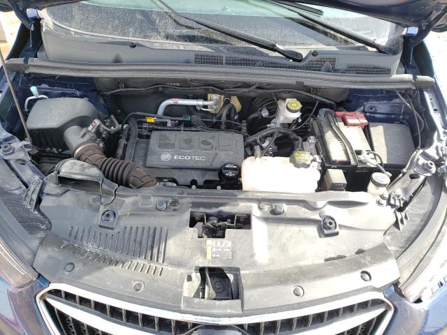 2019 BUICK ENCORE SPO KL4CJ2SB1KB782895