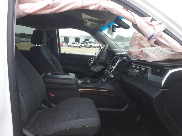 2016 CHEVROLET TAHOE SPEC 1GNSKFKCXGR277927