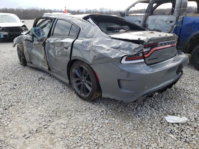 2019 DODGE CHARGER SC 2C3CDXGJ6KH633890