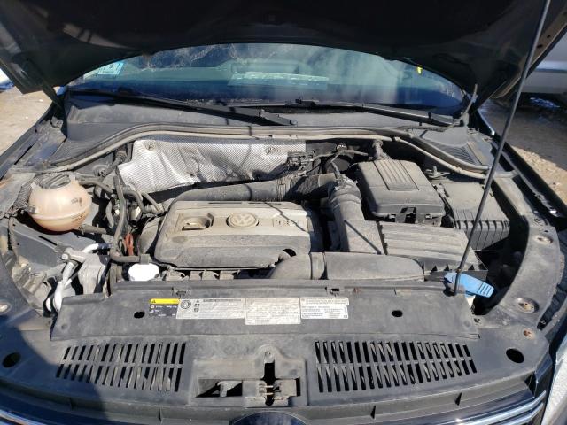 2013 VOLKSWAGEN TIGUAN S WVGBV3AX7DW595838