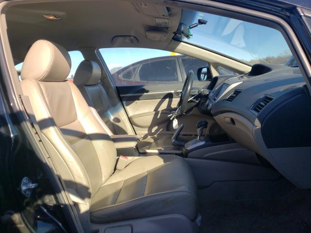 2010 HONDA CIVIC HYBR JHMFA3F27AS006982