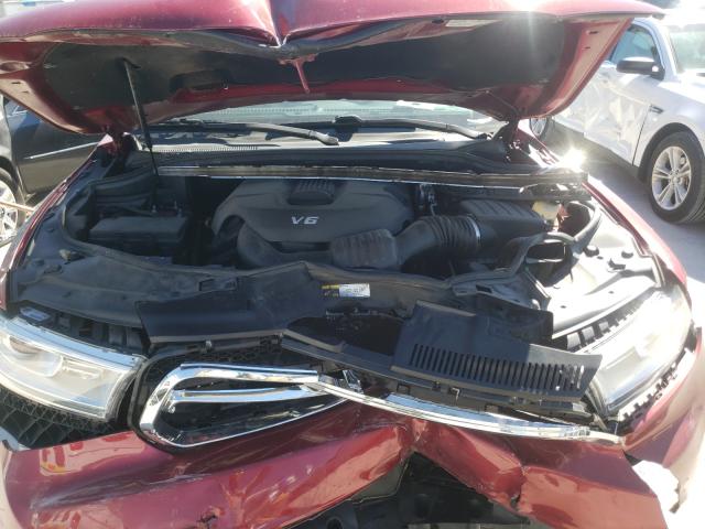 2014 DODGE DURANGO LI 1C4RDHDG5EC595953