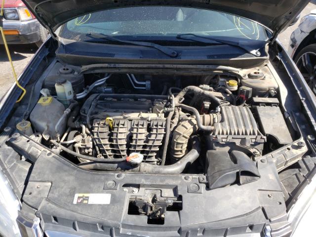 2014 CHRYSLER 200 TOURIN - 1C3BCBEBXEN158088