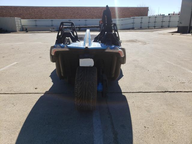 2020 POLARIS SLINGSHOT 57XAARHB6L8138439