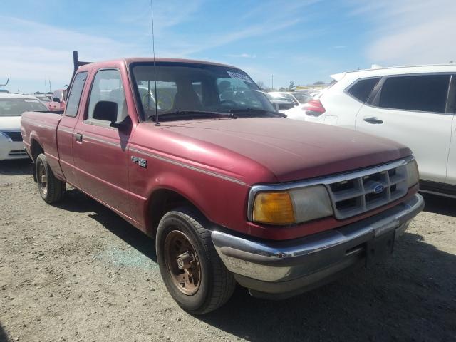 1993 FORD RANGER SUPER CAB Fotos | CA - ANTELOPE - Subastas de carros en  Thu. Apr 01, 2021 - Copart EEUU