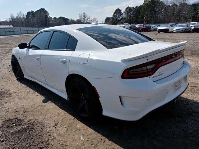 2018 DODGE CHARGER SR 2C3CDXL95JH272243