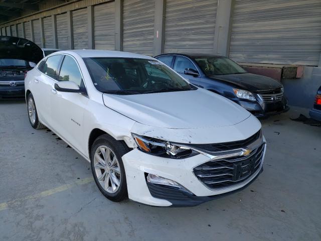 2020 CHEVROLET MALIBU LT - 1G1ZD5ST4LF110298