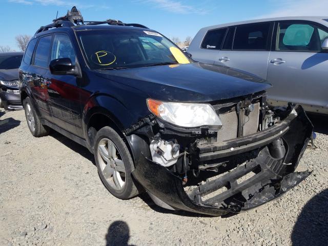 2010 SUBARU FORESTER 2 - JF2SH6DCXAH805629