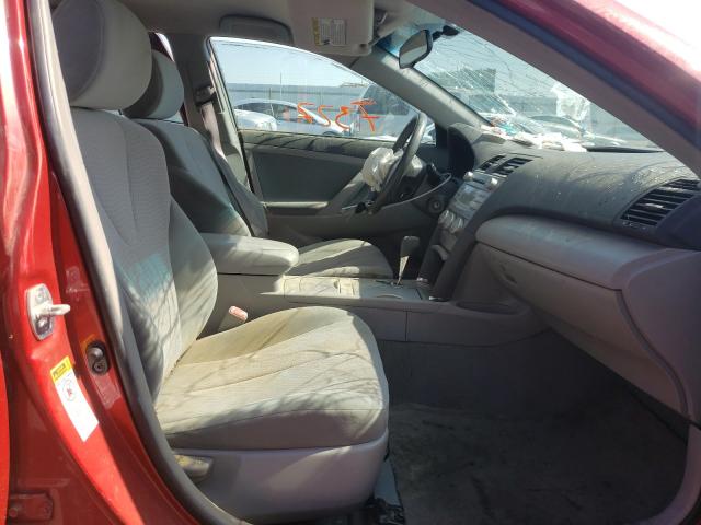 2010 TOYOTA CAMRY BASE - 4T4BF3EK5AR032800