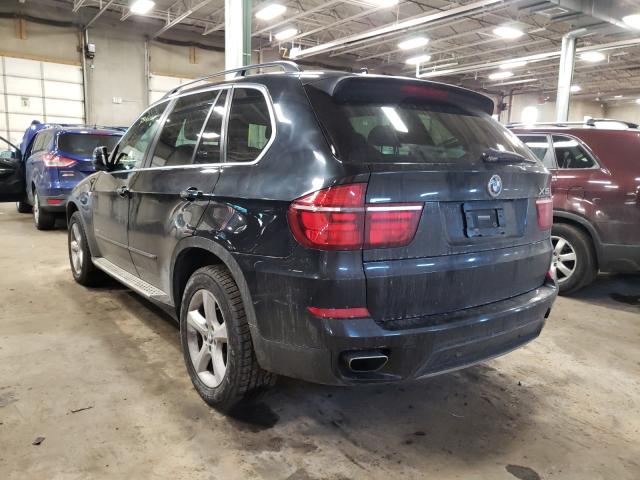 2011 BMW X5 XDRIVE5 5UXZV8C57BLL67606