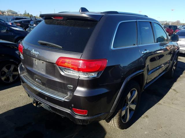 2014 JEEP GRAND CHER - 1C4RJFCT2EC302053