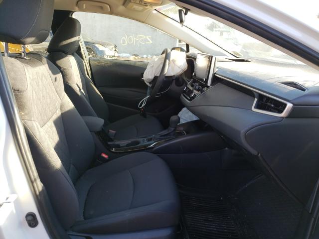 2020 TOYOTA COROLLA LE JTDEBRBE4LJ018870