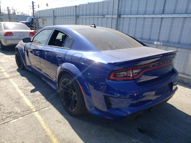 2020 DODGE CHARGER SR 2C3CDXL92LH240515