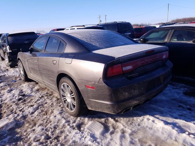 2013 DODGE CHARGER V6 2C3CDXFG9DH568445
