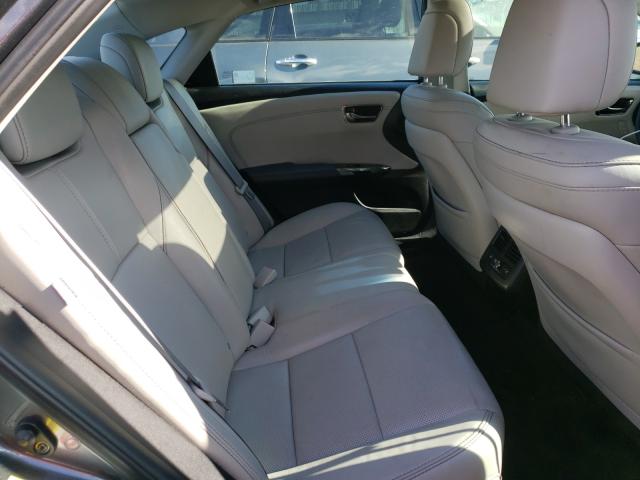 2013 TOYOTA AVALON HYB 4T1BD1EB4DU011624
