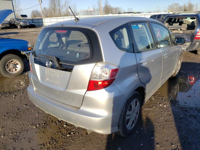 2011 HONDA FIT JHMGE8H37BS007126