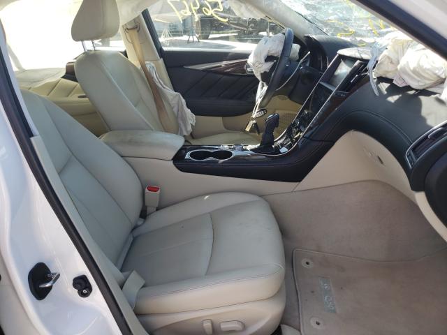 2018 INFINITI Q50 LUXE JN1EV7AP1JM357003