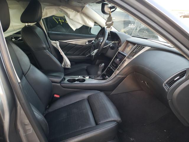 2018 INFINITI Q50 LUXE JN1EV7APXJM358263