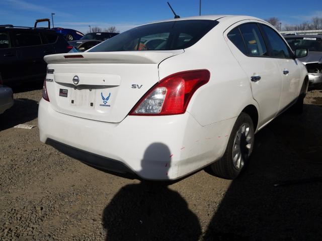2017 NISSAN VERSA S - 3N1CN7AP9HK467329