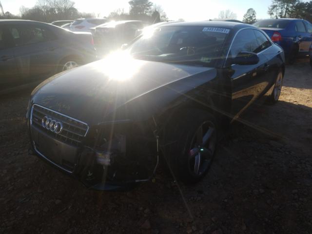 2010 AUDI A5 PREMIUM WAULFAFR8AA037720