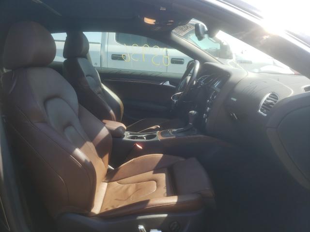 2013 AUDI A5 PREMIUM WAULFAFR7DA005538