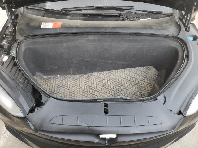 2017 TESLA MODEL X 5YJXCBE20HF053712