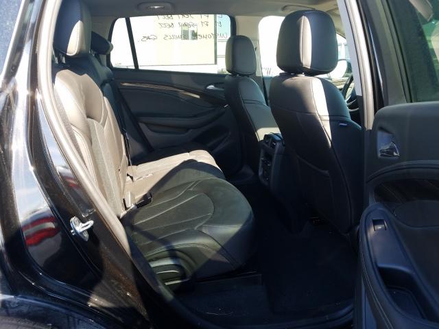 2020 BUICK ENVISION E LRBFXCSA2LD071080