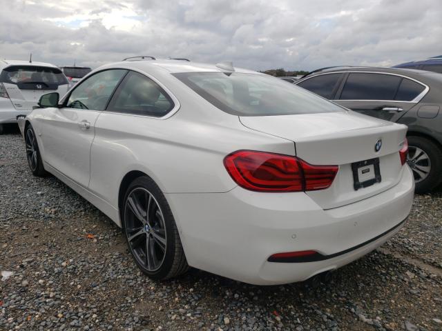 2019 BMW 430I WBA4W3C58KAF92950