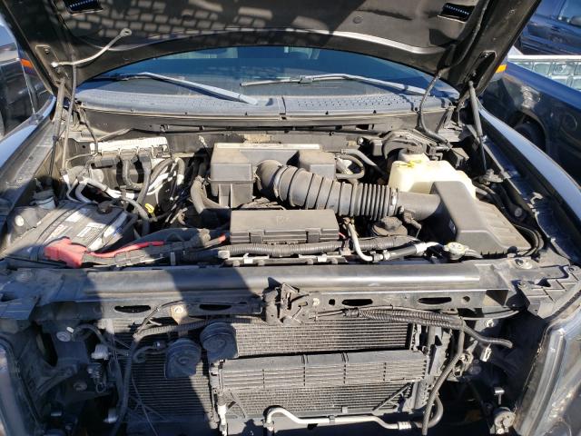 2013 FORD F150 SVT R 1FTFW1R62DFD18260