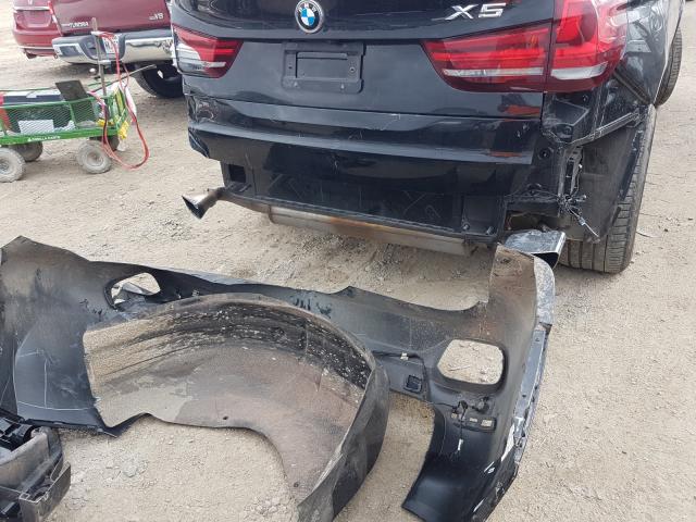 2017 BMW X5 XDR40E 5UXKT0C32H0S81475