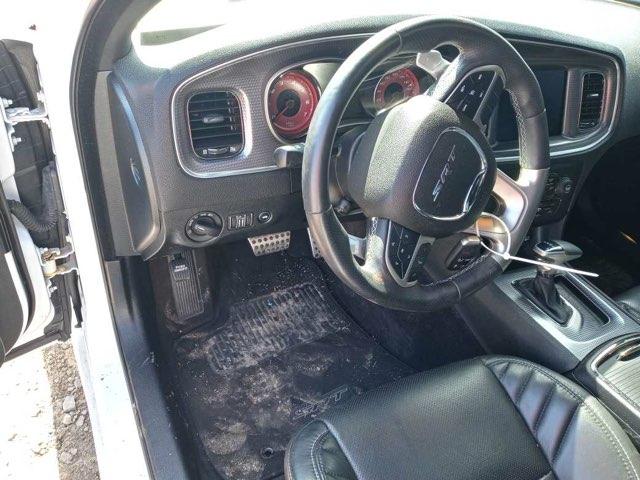 2018 DODGE CHARGER SR 2C3CDXL95JH272243