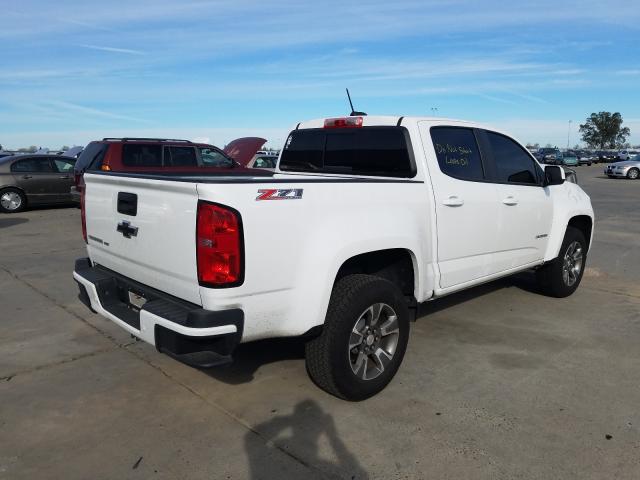 2019 CHEVROLET COLORADO Z 1GCGTDEN4K1360242