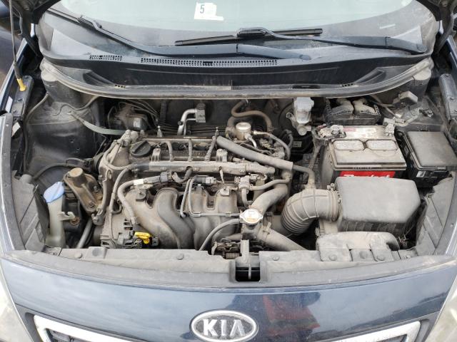 2012 KIA RIO EX KNADN4A38C6060478